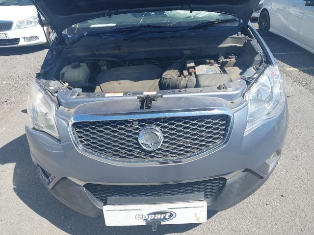 2012 SSANGYONG KORANDO 2.0 EX 5DR 4WD