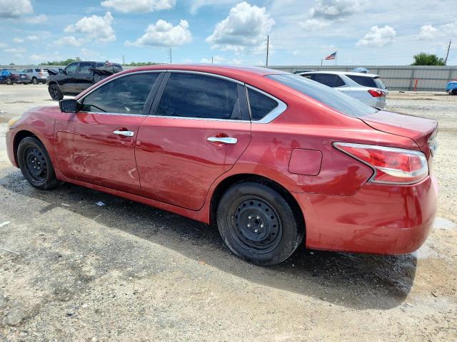  NISSAN ALTIMA 2014 Красный