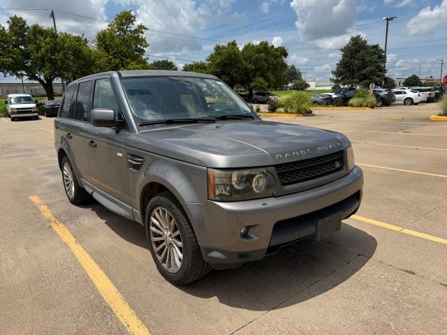 2011 LAND ROVER RANGE ROVER SPORT HSE   à vendre chez Copart OK - OKLAHOMA CITY