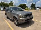 2011 LAND ROVER RANGE ROVER SPORT HSE   à vendre chez Copart OK - OKLAHOMA CITY