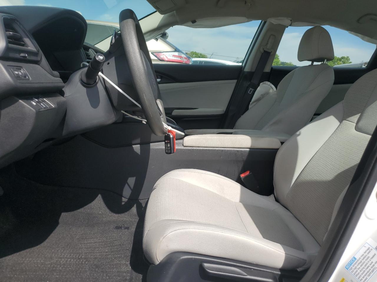 2021 Honda Insight Ex VIN: 19XZE4F57ME003610 Lot: 64932815