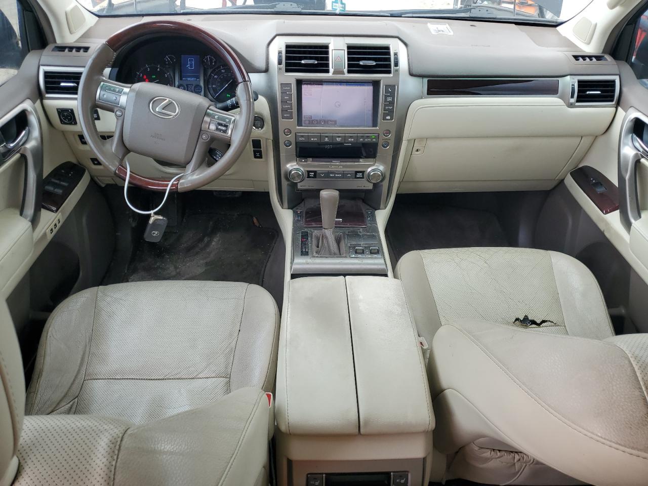 2014 Lexus Gx 460 VIN: JTJBM7FX0E5080076 Lot: 63477045