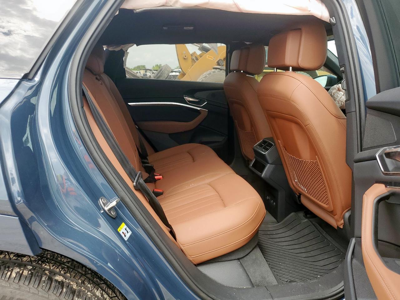 2024 Audi Q8 E-Tron Premium Plus VIN: WA15AAGE0RB063007 Lot: 63506135