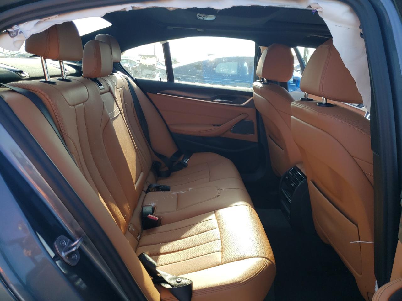 2022 BMW 540 I VIN: WBA53BJ04NWX79444 Lot: 66353955