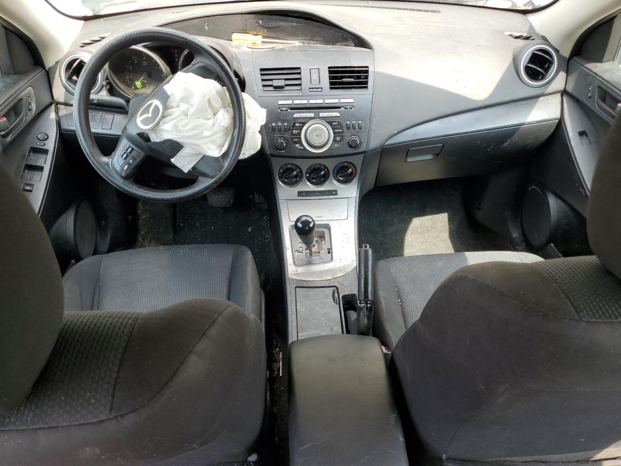 2011 Mazda 3 I VIN: JM1BL1UF7B1412370 Lot: 65587585