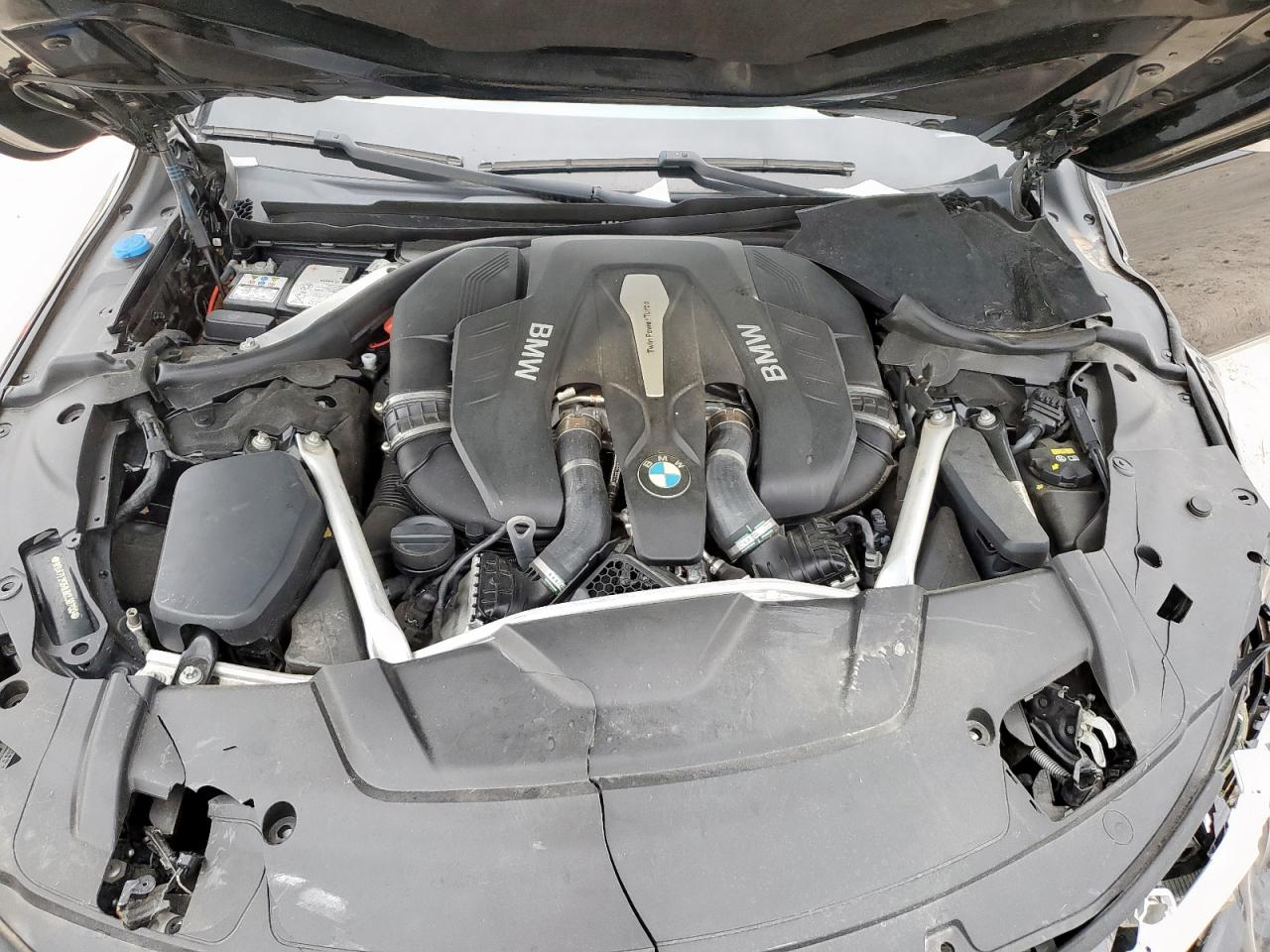2018 BMW 750 Xi VIN: WBA7F2C56JB238700 Lot: 65549865