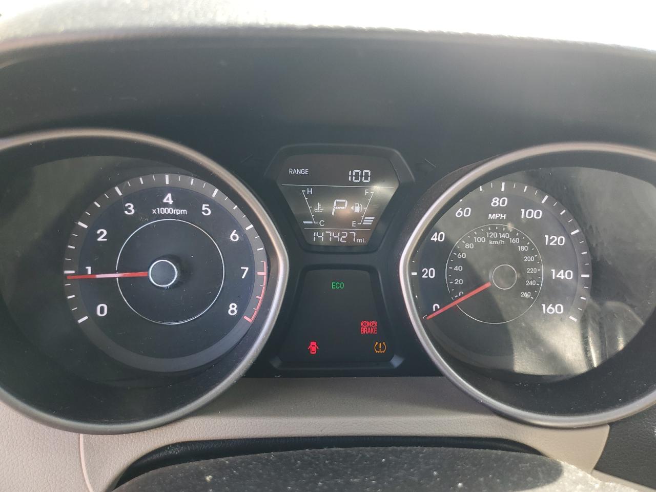 2016 Hyundai Elantra Se VIN: 5NPDH4AE3GH677231 Lot: 64818525