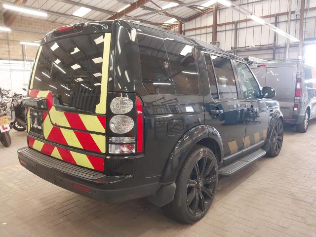 2015 LAND ROVER DISCOVERY 3.0 SDV6 HSE 5DR AUTO