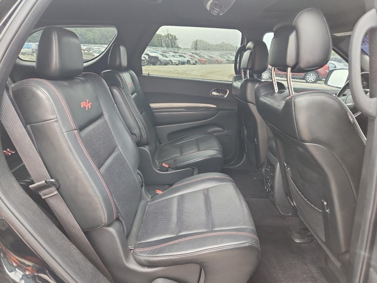 2017 Dodge Durango R/T VIN: 1C4SDJCT6HC821087 Lot: 65029145