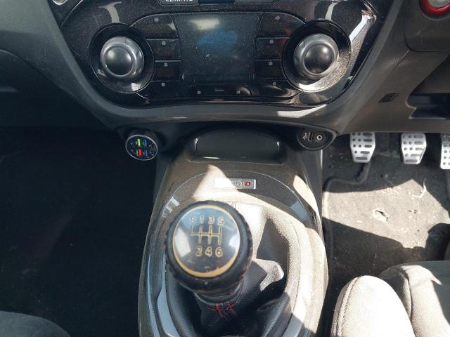 2014 NISSAN JUKE 1.6 DIG-T NISMO 5DR