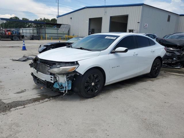  CHEVROLET MALIBU 2021 White
