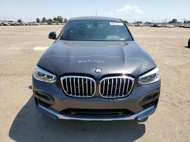  BMW X4 2020 Черный