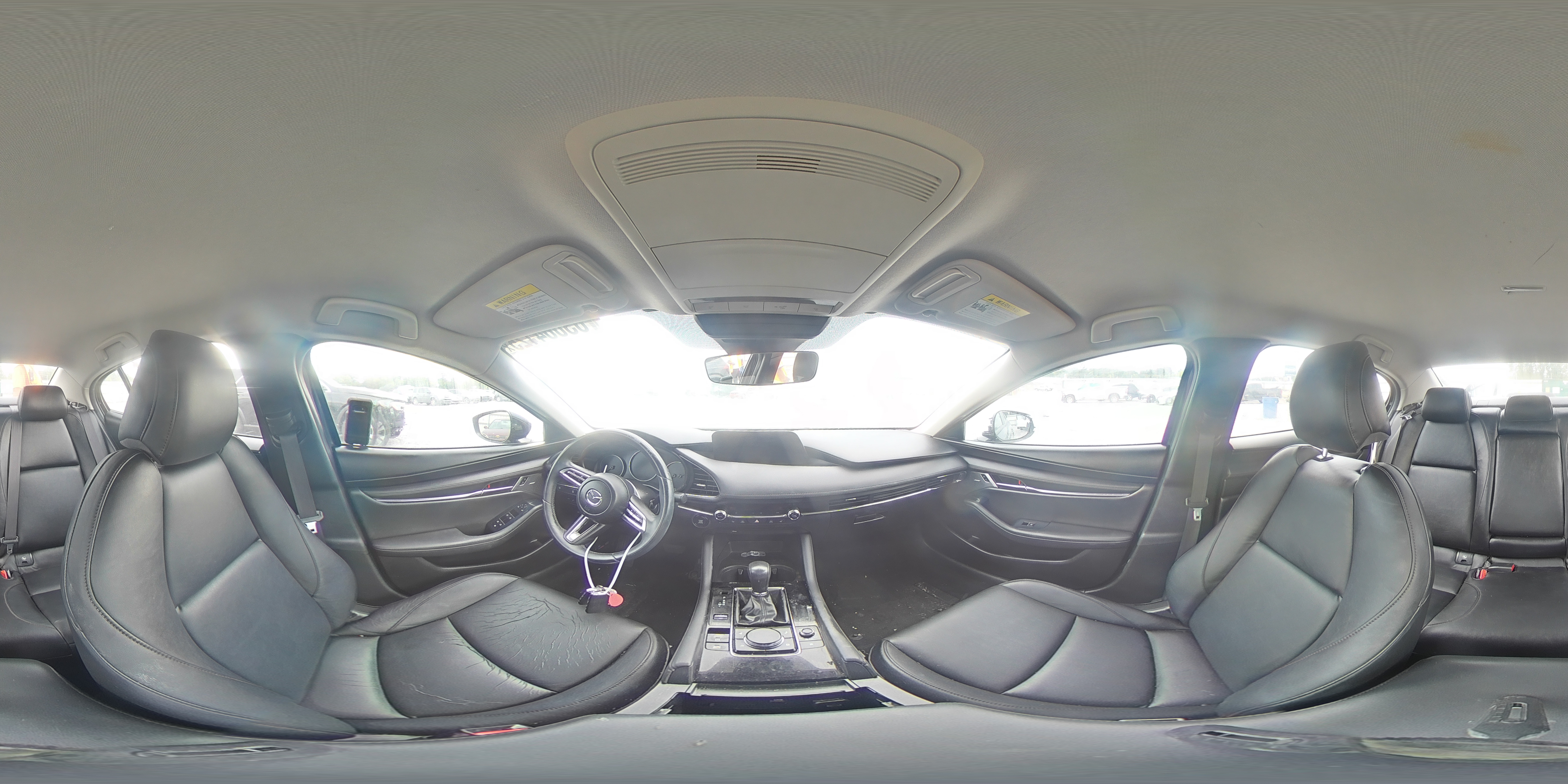 2020 Mazda 3 Preferred VIN: JM1BPADL2L1163844 Lot: 63064125