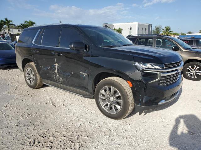  CHEVROLET TAHOE 2022 Czarny