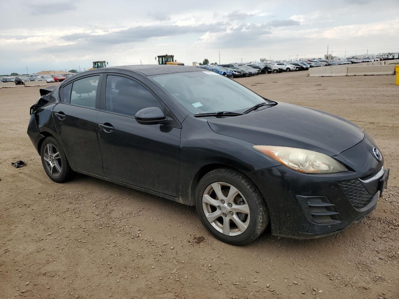 2010 Mazda 3 I VIN: JM1BL1SF8A1176037 Lot: 64582415