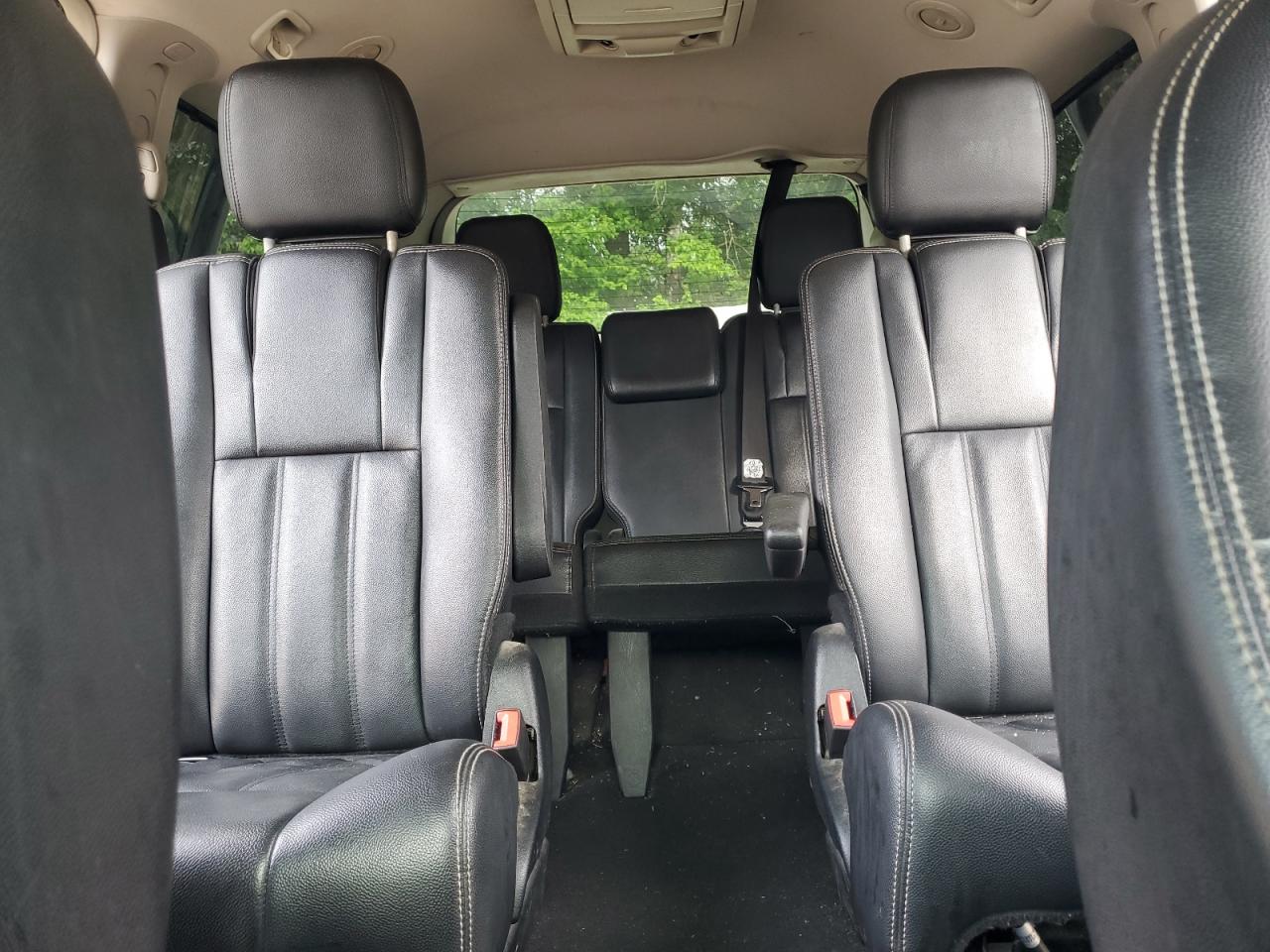 2014 Chrysler Town & Country Touring VIN: 2C4RC1BG6ER364256 Lot: 64415875