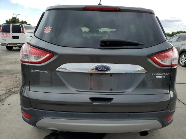 Parquets FORD ESCAPE 2015 Szary