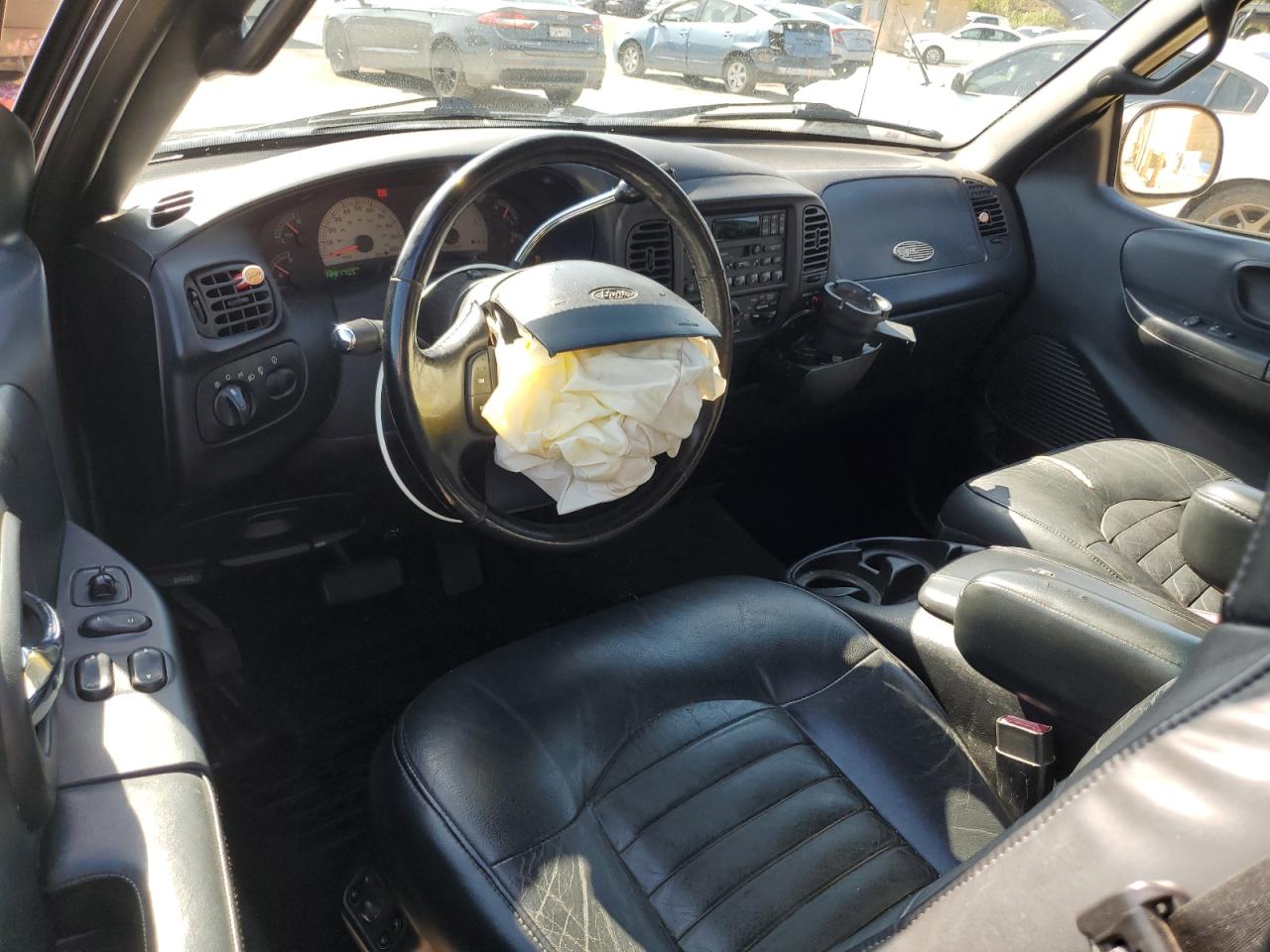 2000 Ford F150 VIN: 2FTRX07L7YCA97835 Lot: 65135825