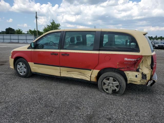 2012 DODGE GRAND CARAVAN SE  