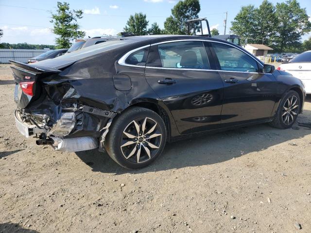  CHEVROLET MALIBU 2021 Czarny