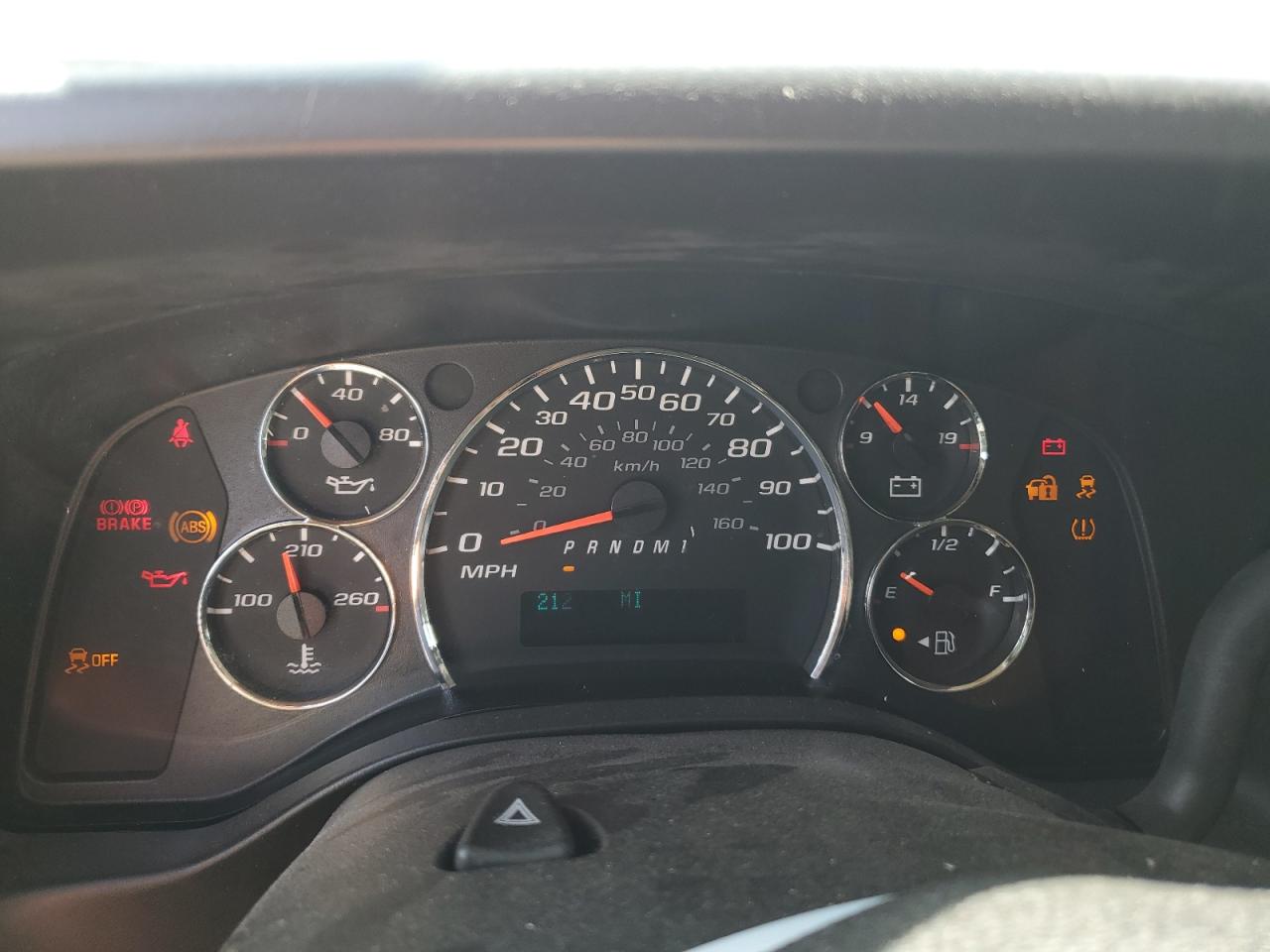 2014 Chevrolet Express G2500 VIN: 1GCWGGBA6E1145727 Lot: 63672625
