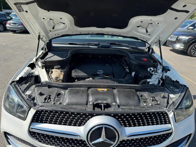  MERCEDES-BENZ GLE-CLASS 2020 Biały