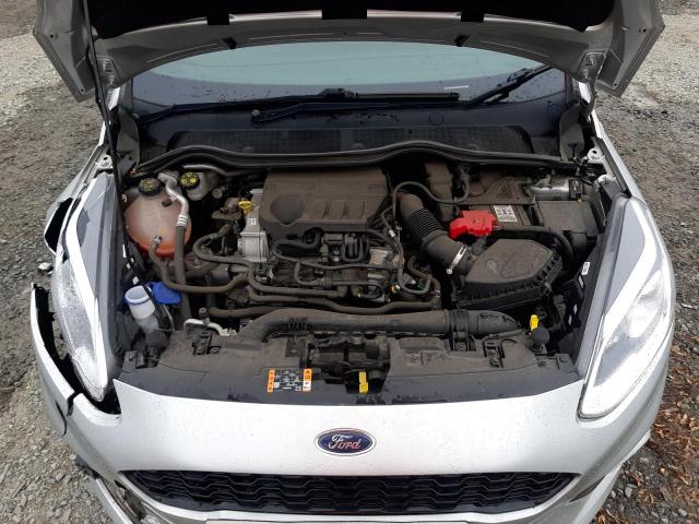 2021 FORD FIESTA ST-LINE EDITION T 
