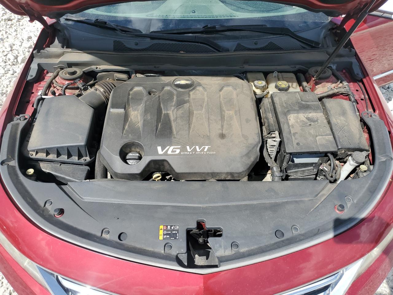 2014 Chevrolet Impala Ltz VIN: 1G1155S35EU132190 Lot: 64275315