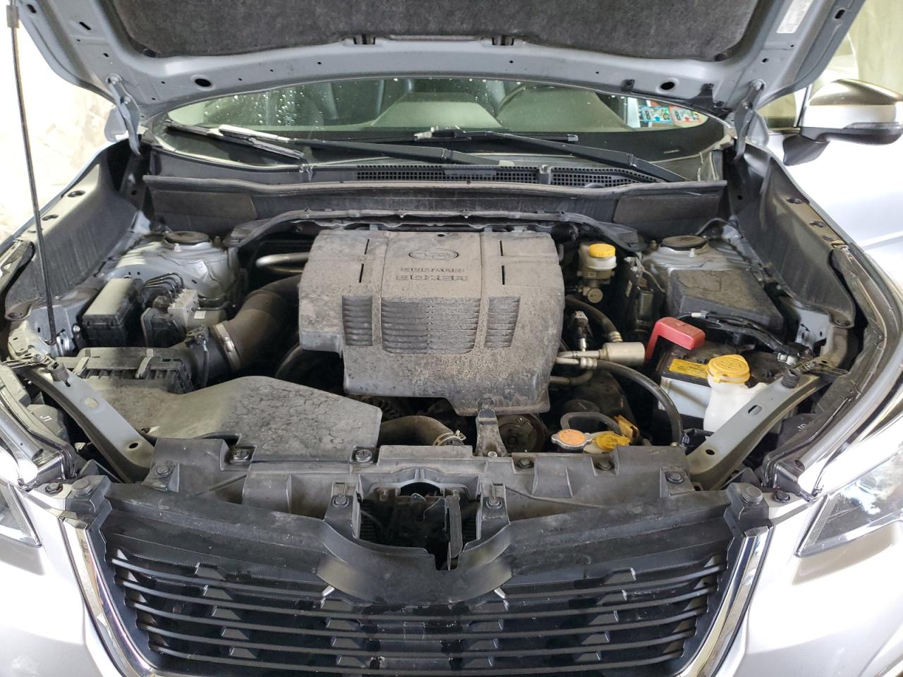 2021 Subaru Forester Touring VIN: JF2SKAXC9MH553876 Lot: 64818975