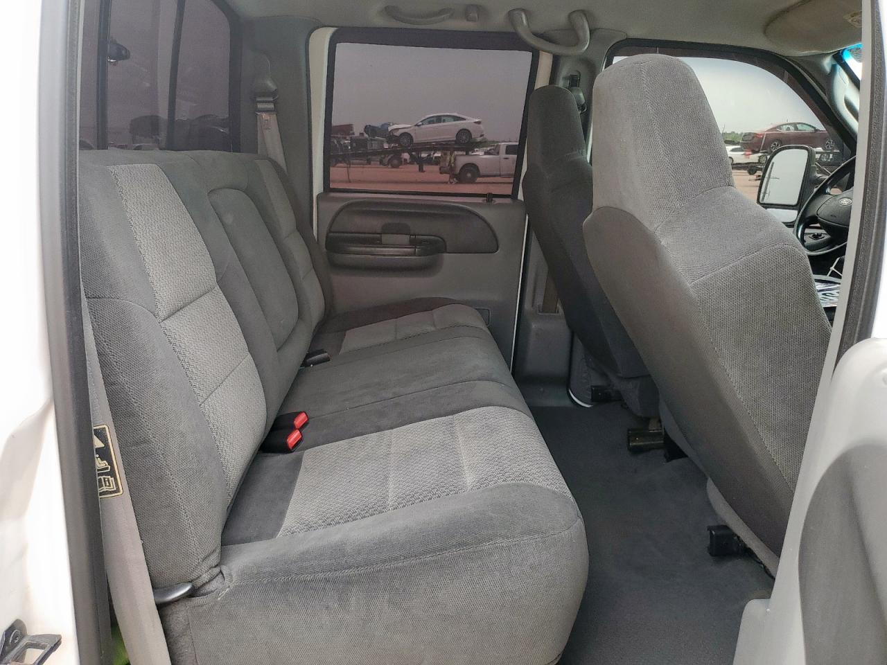 2003 Ford F250 Super Duty VIN: 1FTNW20FX3EA08165 Lot: 65348905
