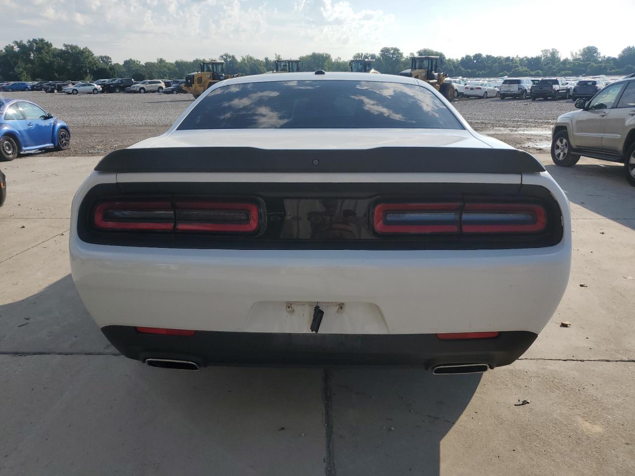 2020 Dodge Challenger Sxt VIN: 2C3CDZAG5LH189718 Lot: 66143535