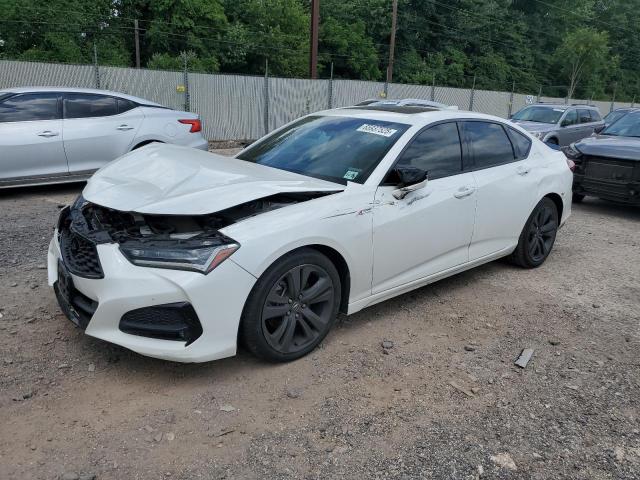  ACURA TLX 2021 Biały