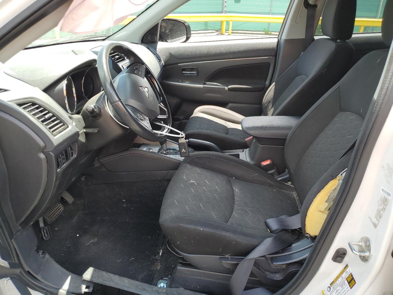 2020 Mitsubishi Outlander Sport Es VIN: JA4AR3AU6LU003845 Lot: 63501445