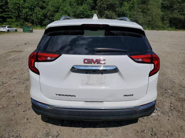  GMC TERRAIN 2019 White
