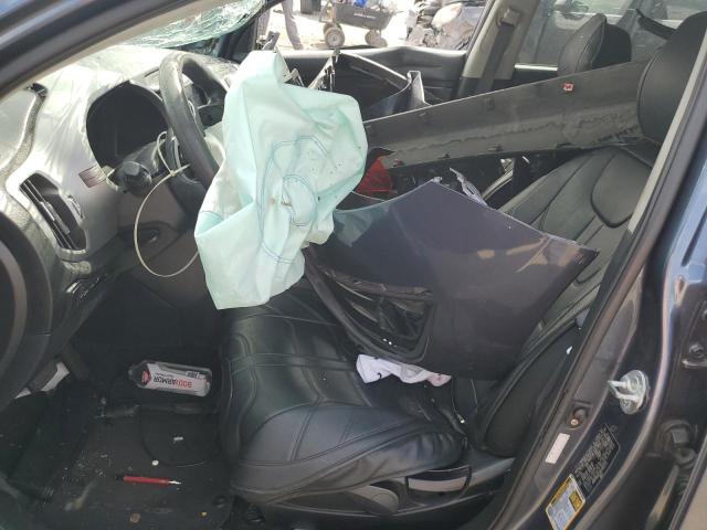 Parquets KIA SPORTAGE 2016 Gray