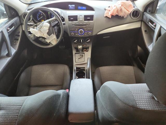 Sedans MAZDA 3 2012 Srebrny