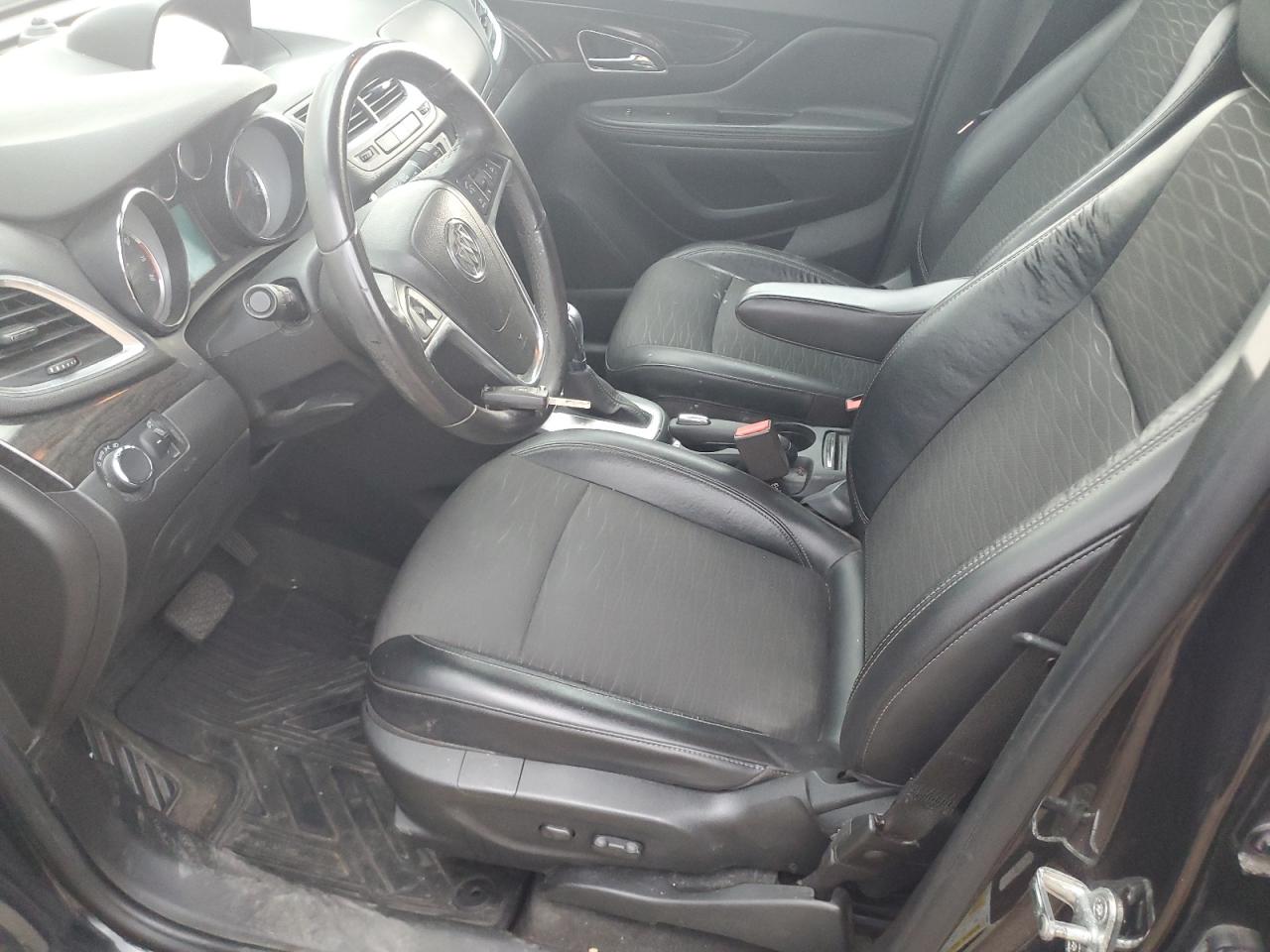 2016 Buick Encore VIN: KL4CJASBXGB705217 Lot: 66716155