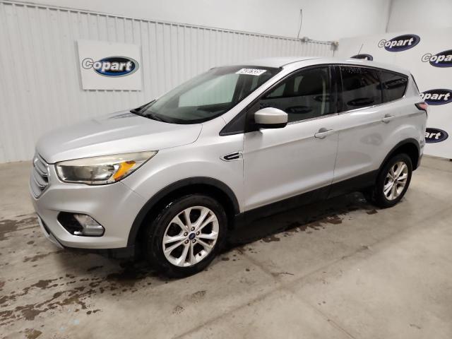  FORD ESCAPE 2017 Gray