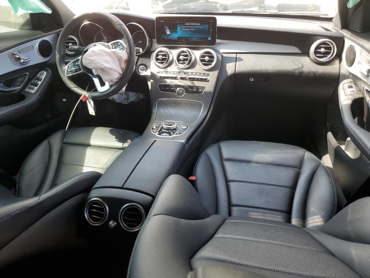 2020 Mercedes-Benz C 300 VIN: W1KWF8DB0LR572467 Lot: 65261745