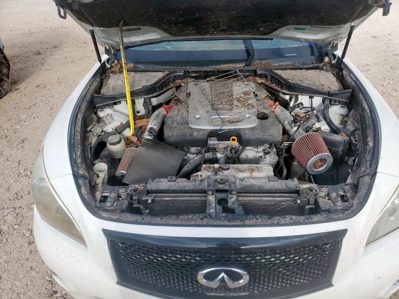2011 Infiniti M37 VIN: JN1BY1AP0BM325040 Lot: 64295095