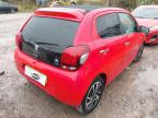 2014 PEUGEOT 108 ALLURE for sale at Copart BRISTOL