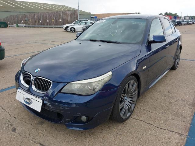 2008 BMW 530D M SPO for sale at Copart NEWBURY