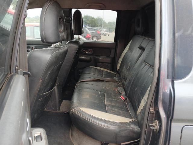 2005 MITSUBISHI L200 ANIMA
