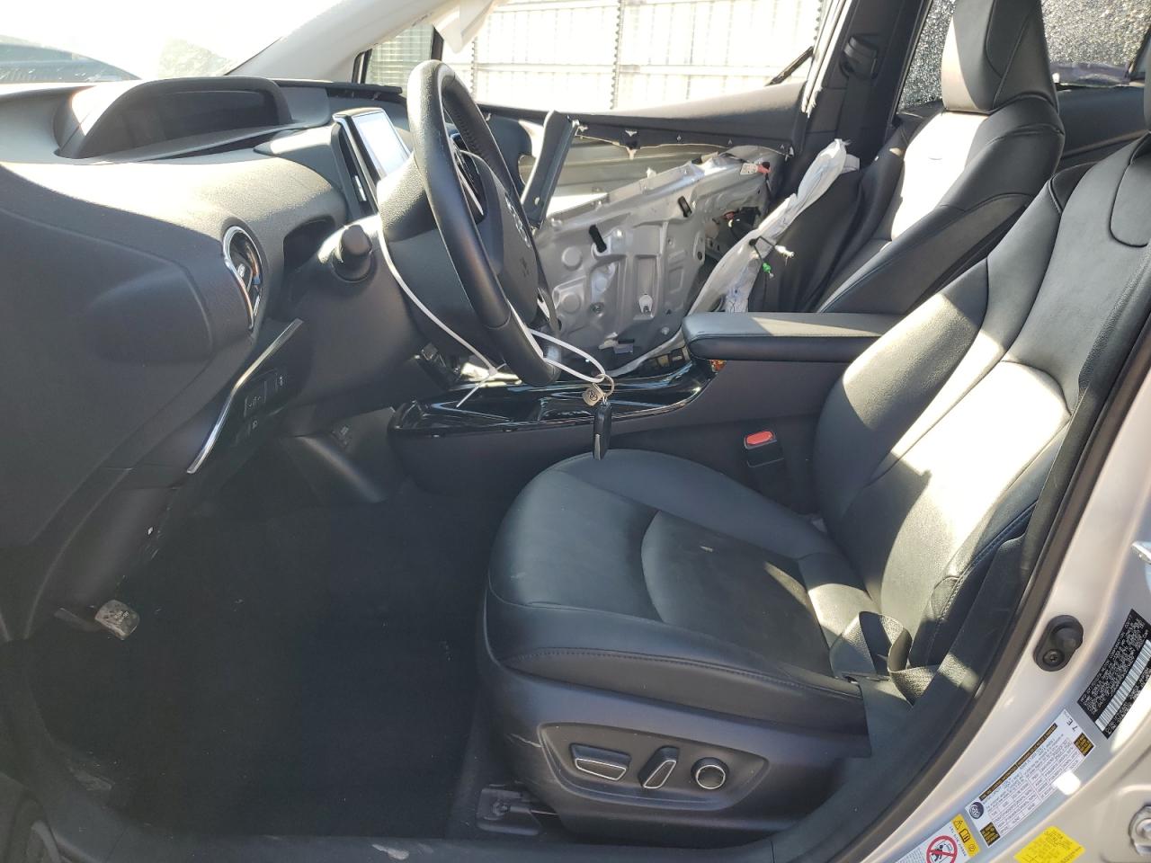 2017 Toyota Prius Prime VIN: JTDKARFP0H3019429 Lot: 63701075