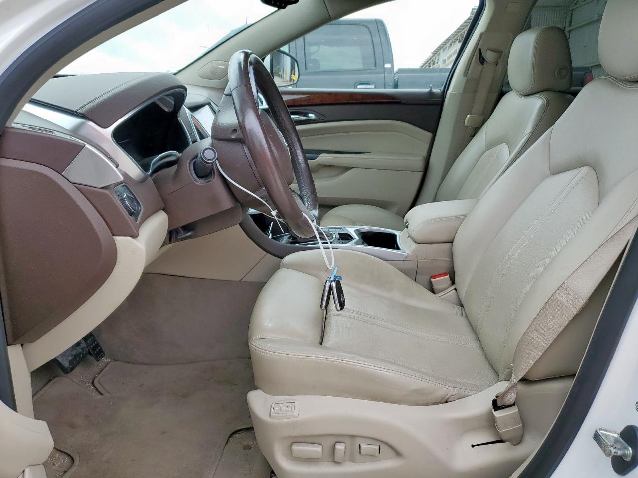2016 Cadillac Srx Luxury Collection VIN: 3GYFNBE37GS573405 Lot: 63456715