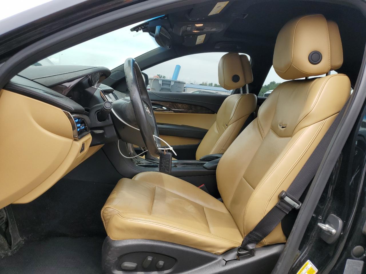 2013 Cadillac Ats Luxury VIN: 1G6AH5RX4D0148090 Lot: 63672035