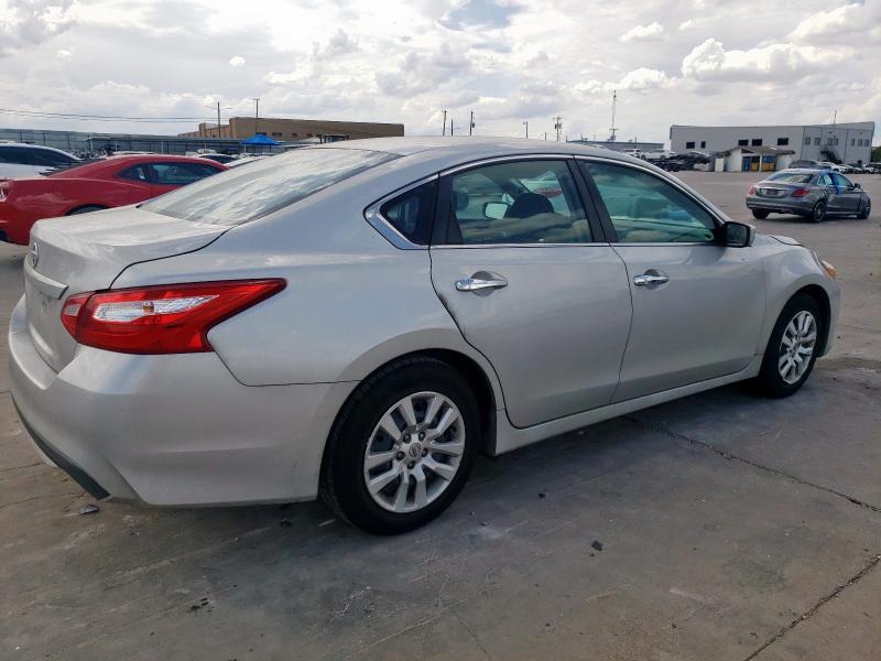  NISSAN ALTIMA 2017 Srebrny