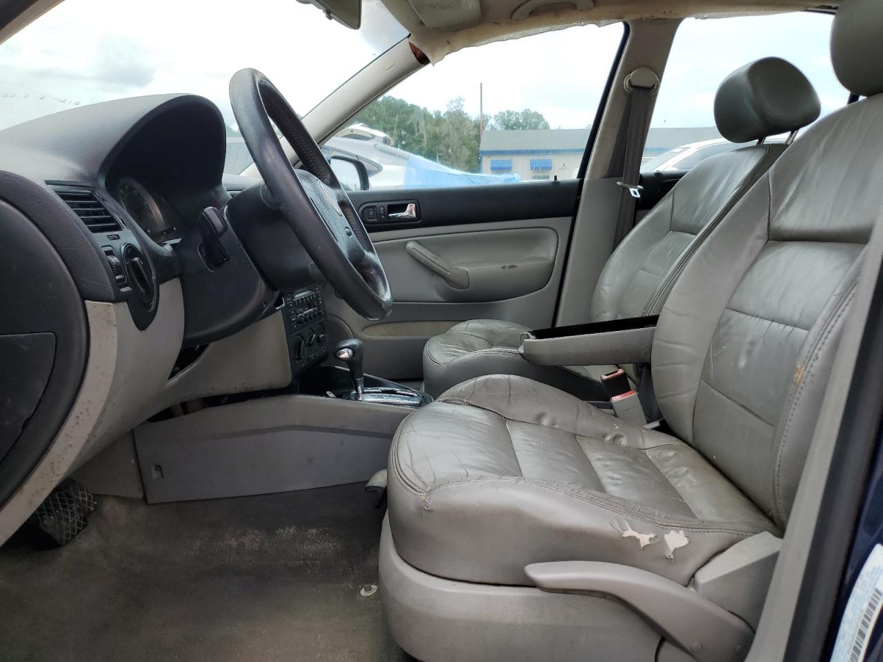 2004 Volkswagen Jetta Gls VIN: 3VWSE69M34M015238 Lot: 63109575