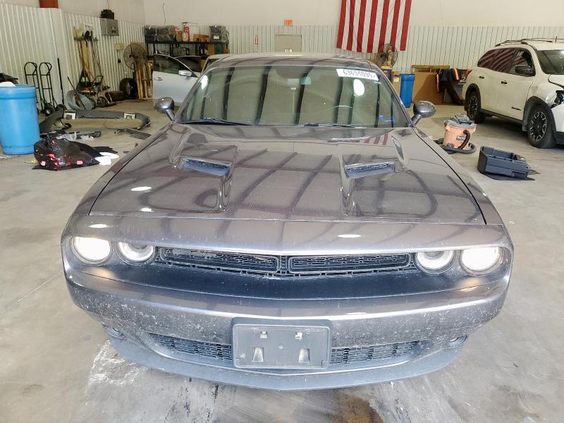  DODGE CHALLENGER 2022 Charcoal