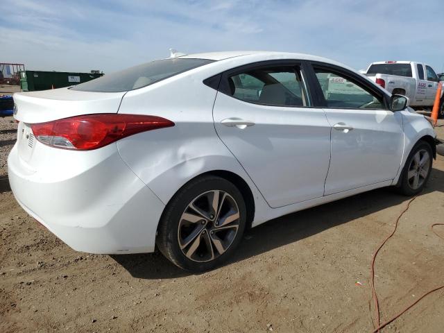  HYUNDAI ELANTRA 2013 Biały